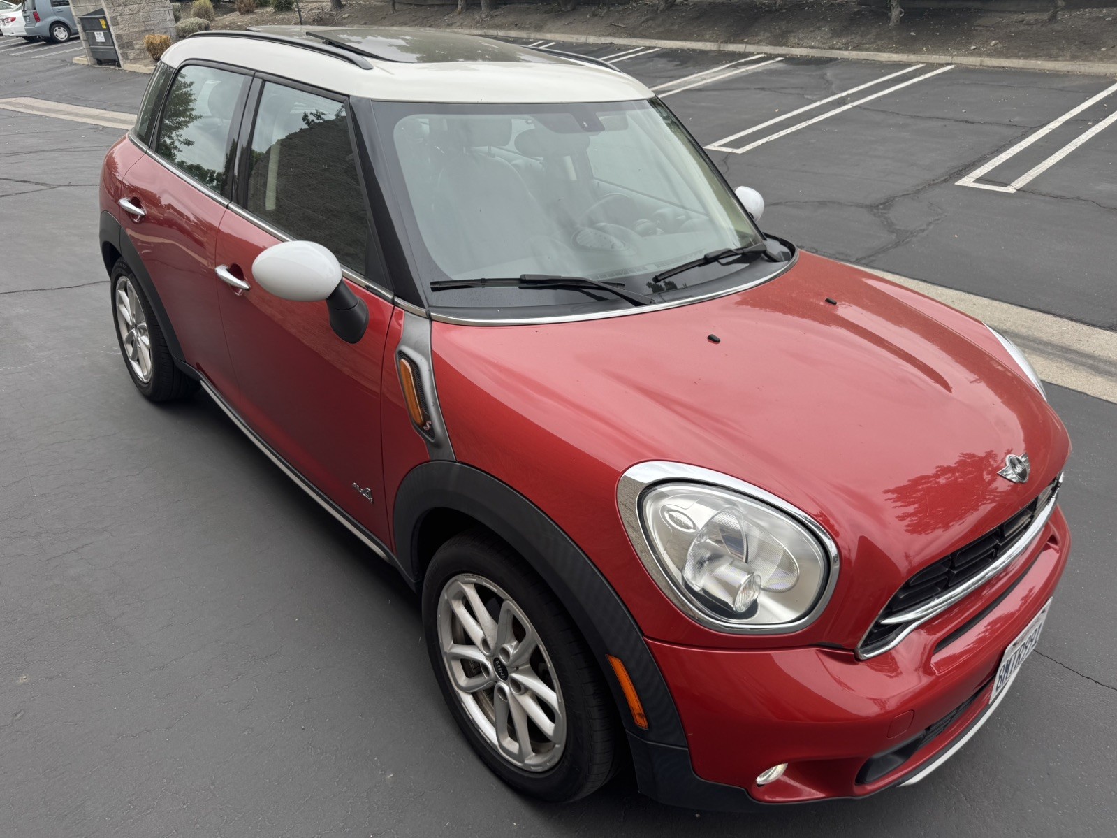 2015 MINI Cooper S COUNTRYMAN