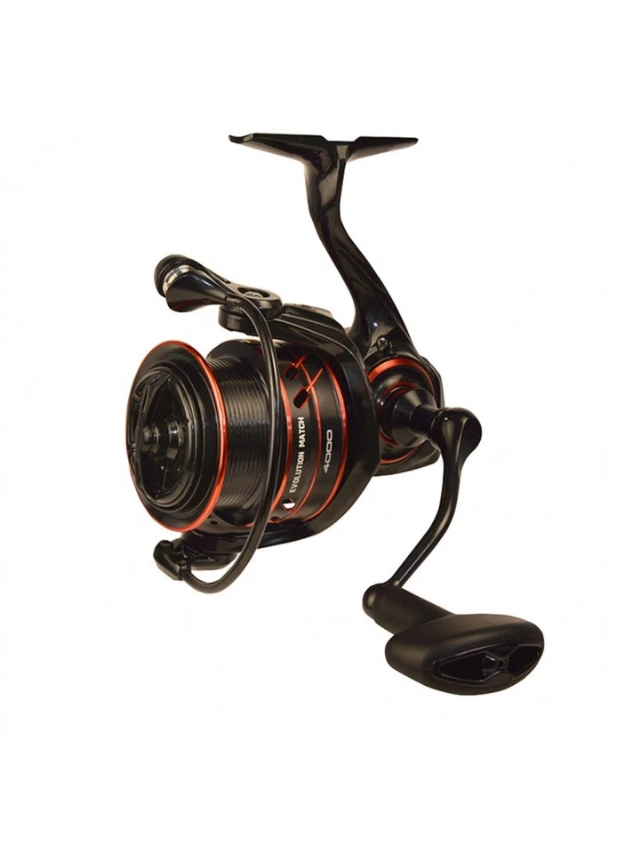 Carp Expert Evolution Match 4000 Spinnrolle für Method & Feeder Angeln