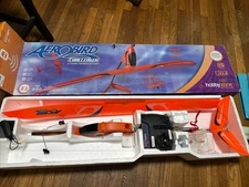 Hobbyzone Aerobird Challenger RTF 3-Channel Aerobatic RC Flight Remote 5 Channel