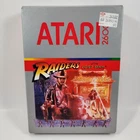 Atari 2600 Video Game Cartridge - Raiders of the Lost Ark - Brand New Sealed