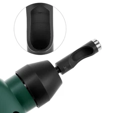 Leather Hole Punch Tool Set – 6-Piece Carbon Steel Punch Kit with Drill Bits ...