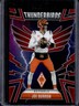 2025 Panini Phoenix Joe Burrow Thunderbirds Red Prizm #/249 Bengals