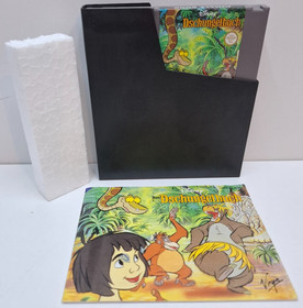The Jungle Book / Nintendo NES / PAL / Disney / OVP / CIB / With Manual