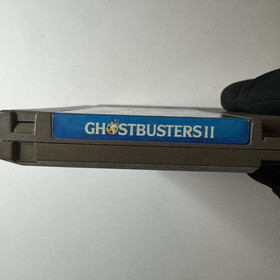 Nintendo NES: Ghostbusters II Cartridge - Tested & WORKS
