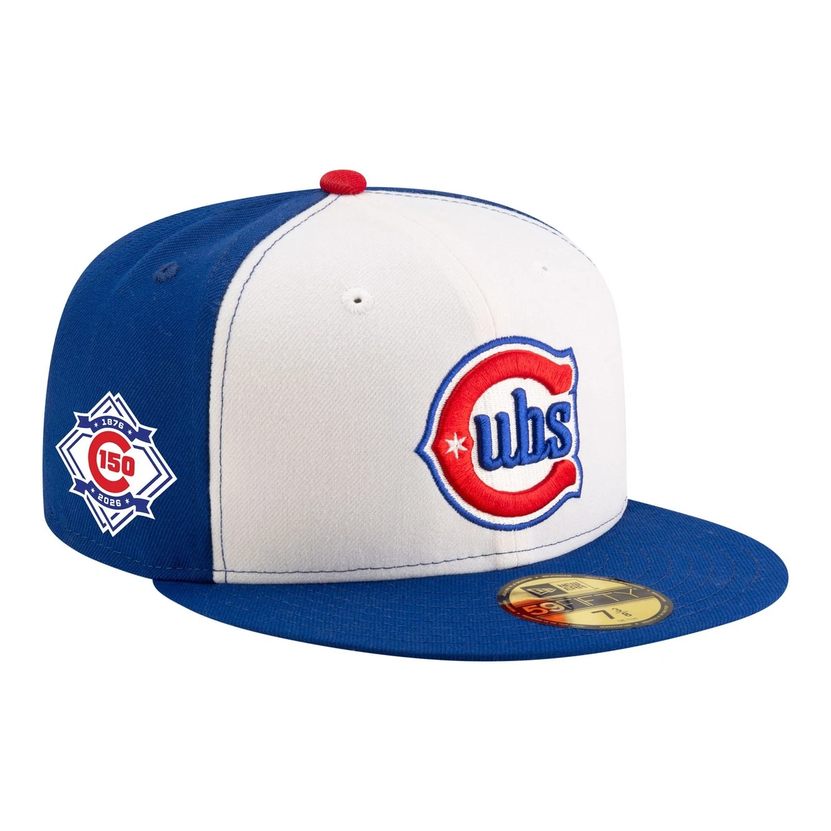 Chicago Cubs 7 5/8 Size MLB Fan Cap, Hats for sale | eBay