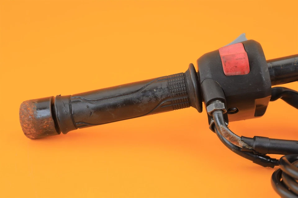 14-15 2015 CBR500R CBR500 OEM Right Handlebar Handle Throttle Switch Assembly - Image 3 of 4