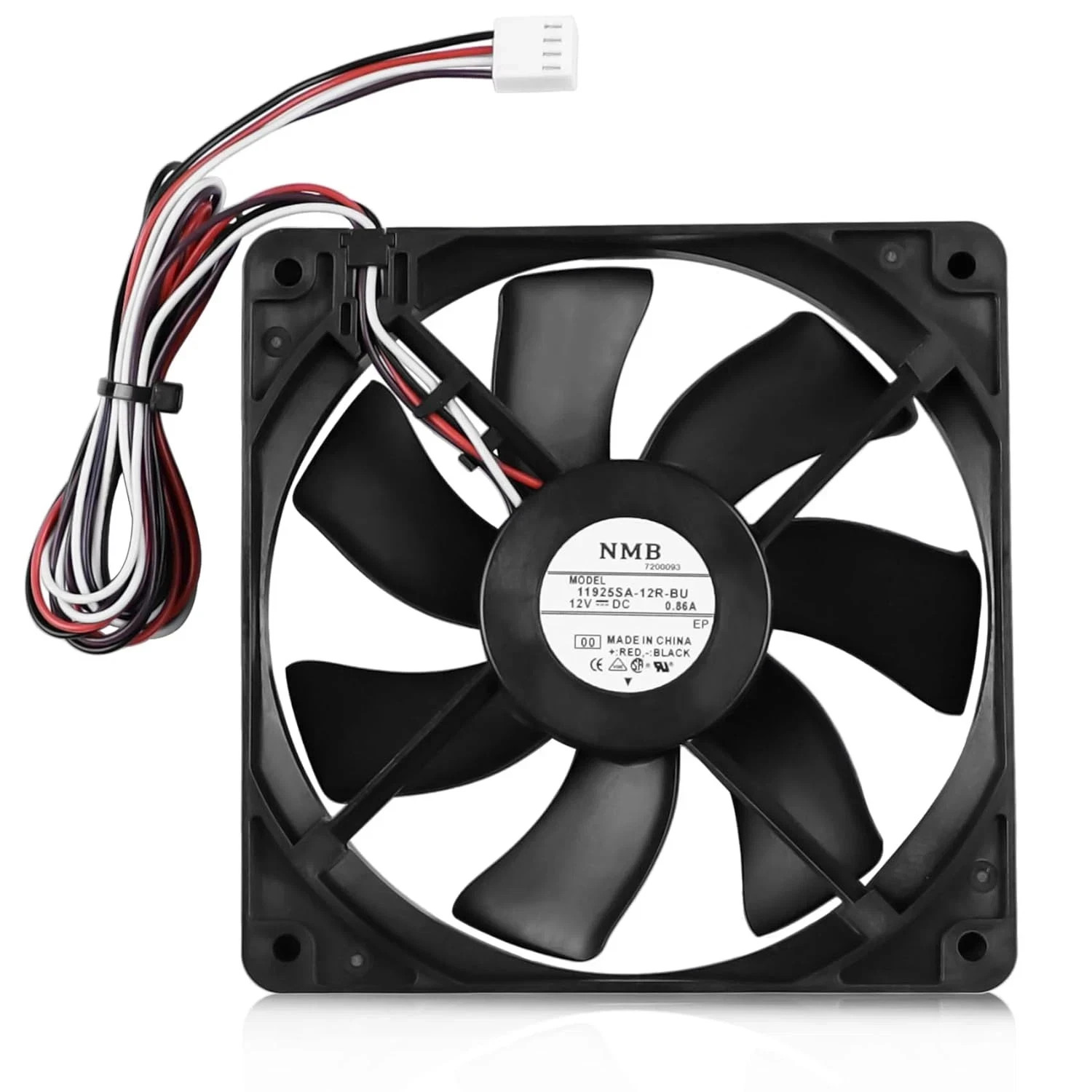 KIT0411 Pellet Grill Induction Fan Motor for Traeger D2 Pro 