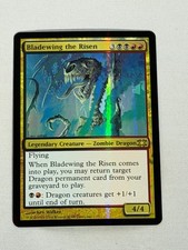 MTG FOIL Bladewing the Risen From the Vault: Dragons Magic the Gathering