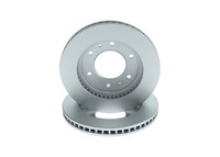 Bosch Bremsscheiben Vorne BelüFtet FüR Mitsubishi L 200/Triton Kj_ Kk_ Kl_