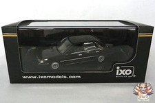IXO 1/43 Isuzu Aska CX 1990 Black Dark Grey Interior [CLC243]