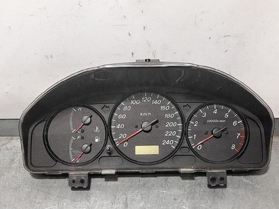 1997 Mazda 626 Sedan GF 2.0 FE INSTRUMENT CLUSTER 3773010