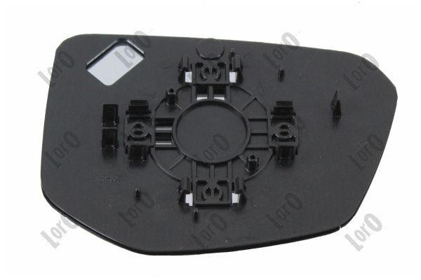 ABAKUS Left Side Outer Mirror 1422m01 For Honda, Reinforced