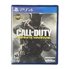 Call of Duty Infinite Warfare Sony PlayStation 4 PS4 2016 Complete