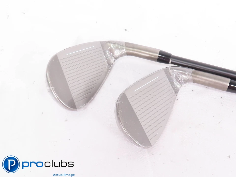 NEW Left Handed Ladies Cobra DARKSPEED 7-PW,SW IRON SET Ladies Flex +1/2" 443103 - Image 3 of 4