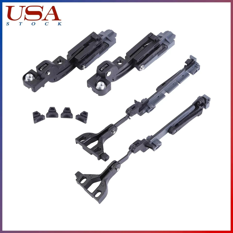 604836866 Kit de reparación de montaje de techo corredizo panorámico para Mercedes-Benz C117 2014-2020 Foto 3 de 4