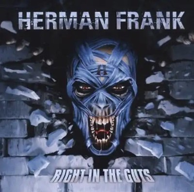 Frank,Herman - Right in the Guts