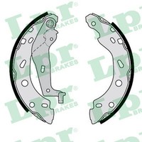 Bremsbackensatz Lpr 07750 FüR Smart Roadster 451 450 Fortwo City 452 Crossblade