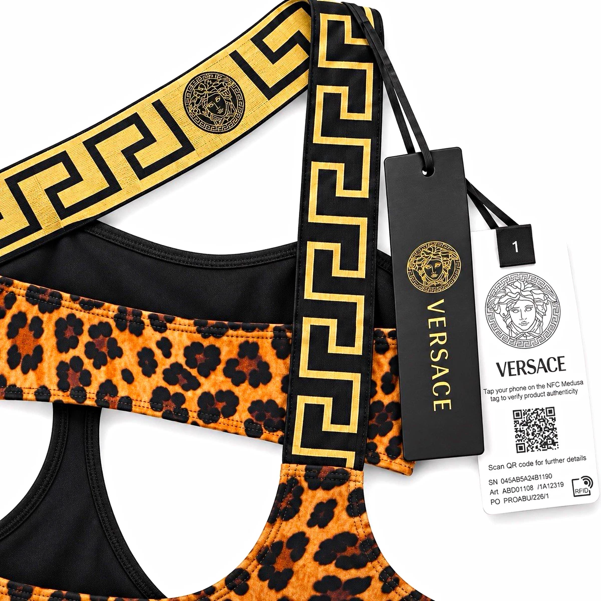 Versace One Piece Swimwear for Women for sale | eBay