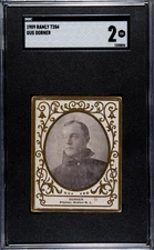 1909 Ramly T204 Gus Dorner SGC 2 P1374