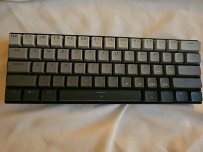 RedDragon Fizz K617 Wired Mechanical Gaming Keyboard 60% W/ 8khz Polling & RGB