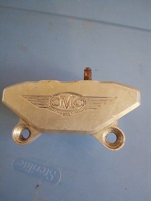 Cmc gilroy brake caliper
