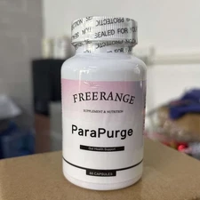 ParaPurge Gut Cleanse Capsules Gut and Colon Immune Support Non-GMO 60 Capsules