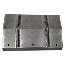 For Jeep Grand Cherokee 93-98 Affordable Offroad Elite Fuel Tank Skid Plate