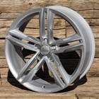 18 Zoll Alufelgen A1 für BMW 3er G20 G21 G3L G3K 4er G26 G4C GC i4 Silber