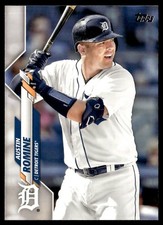2020 Topps Austin Romine Detroit Tigers #688