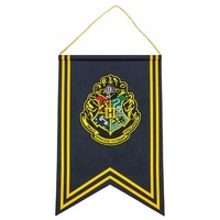 Cinereplicas Harry Potter - Fahne Hogwarts - Offizielle Lizenz