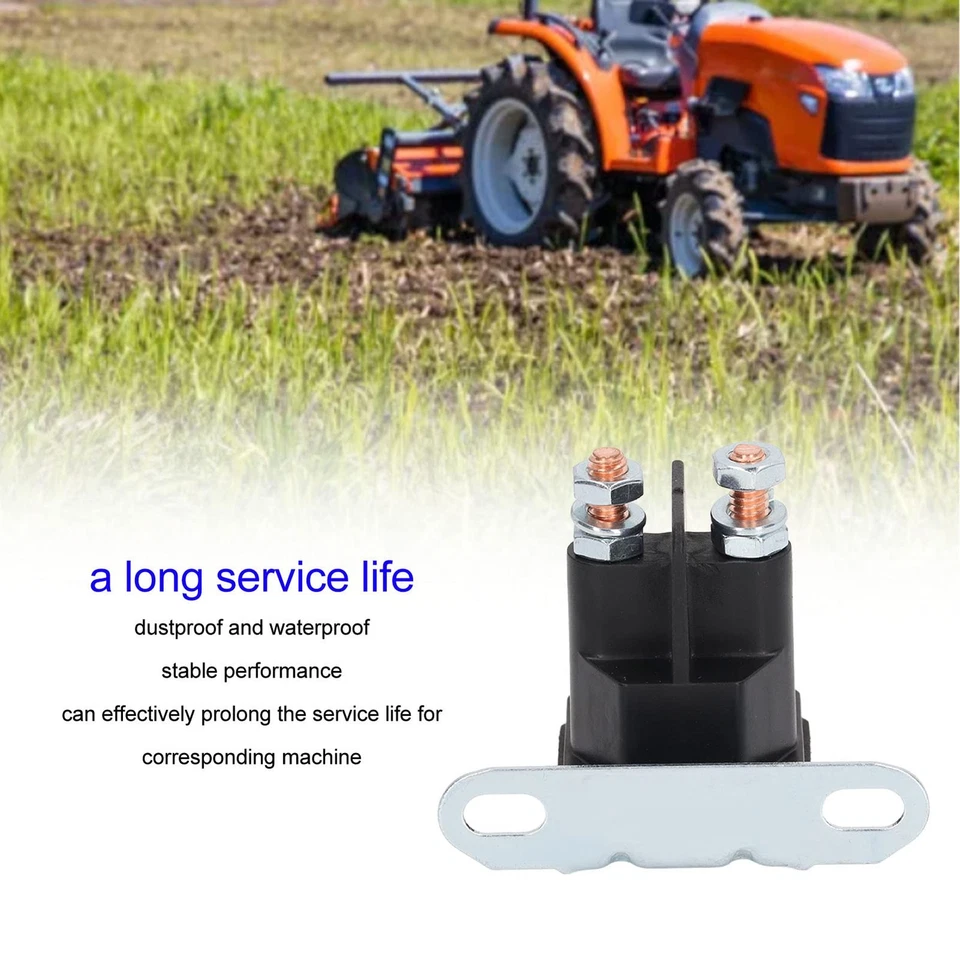 Starter Relais High Current Starterrelais Anlasserrelais Magnetschalter 12V R... - Image 2 of 4