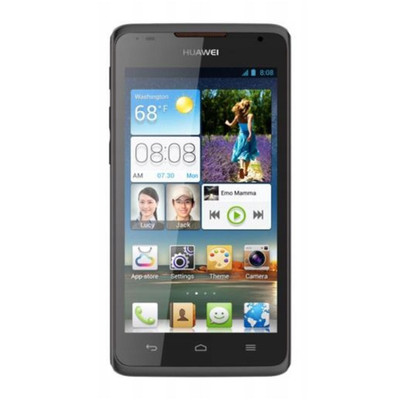 Smartphone Huawei Ascend Y530 4GB 3G 4,5'' Schwarz Handy | Zustand: Gut