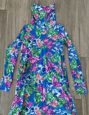 Lily Pulitzer Lilshield Dress Isle Be Back Size S
