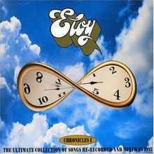 Vol.1 Chronicles/Best of von Eloy | CD | Zustand sehr gut
