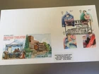GB STAMPS RARE FIRST DAY COVER 1982 THEATRE CLWYD