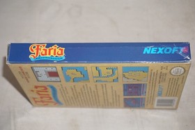 Faria (Nintendo NES) Complete in Box CIB