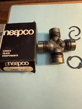 NEAPCO Power Train Components 1-0174 U-Joint / Universal Joint  Greasable New