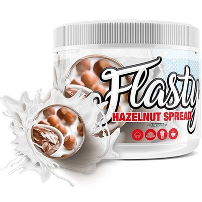 Blackline 2.0 Flasty Geschmackspulver, 250 g Dose, Hazelnutspread/Nougataufstric