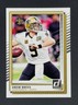2025 Donruss Football NFL Base Cards #285 Drew Brees Saints