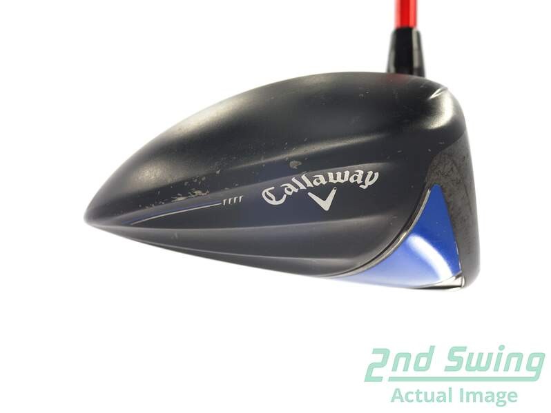 Callaway XR 16 Driver 10.5° Graphite Regular Right 45.5in | eBay