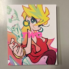 Panty  Stocking with Garterbelt Art Book C107 CEMETERY HILLS GEEKBOAT Japan