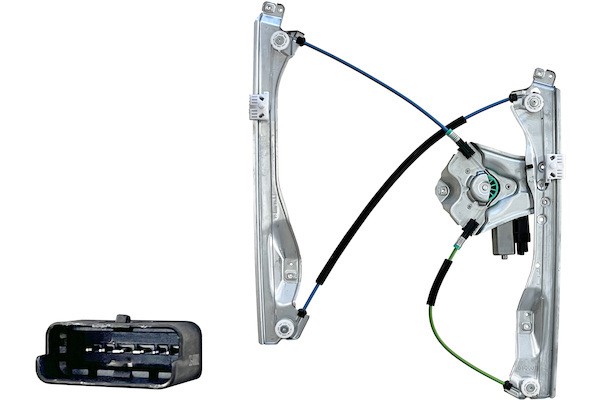 Fenster Heber Fensterheber FüR Renault Clio 2005-2012 Vorne Elektrisch Recht-image