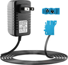 12V Charger for Peg Perego John Deere Tractor Battery, 12 Volt Battery Charger f
