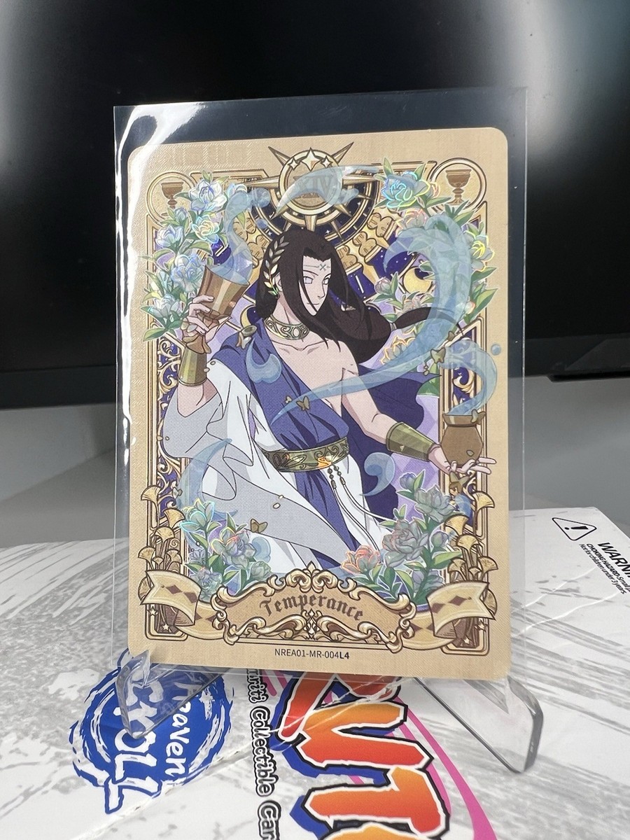Kayou Naruto Earth Scroll Series 1 Neji MR NREA01-MR-004L4 | eBay