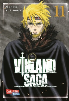 Vinland Saga 11 Makoto Yukimura Taschenbuch Vinland Saga 192 S. Deutsch 2014