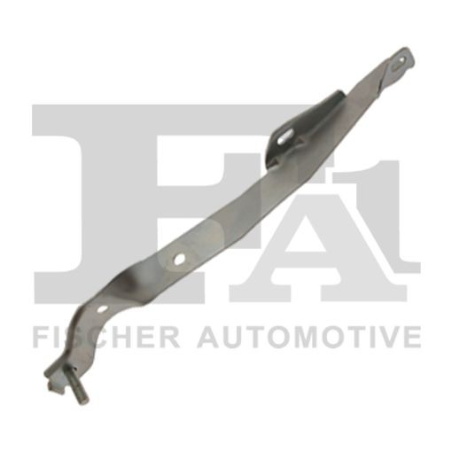 Für FISCHER 105-910 BRACKET MUFFLER BRACKET - Bild 2