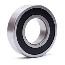 6008-2RS Single Row Radial Deep Groove Ball Bearing 40x68x15 mm. by WELT brand
