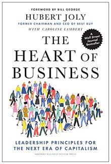 Heart of Business: Leadership Principles for the Ne... | Buch | Zustand sehr gut
