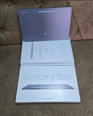 Samsung Galaxy Tab s10 Ultra SM-x920 256 GB, Wi-Fi, 14.6 in - silver