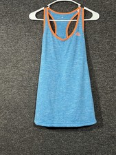 Adidas Climalite Womens Tank Top Activewear Workout Yoga Size M
